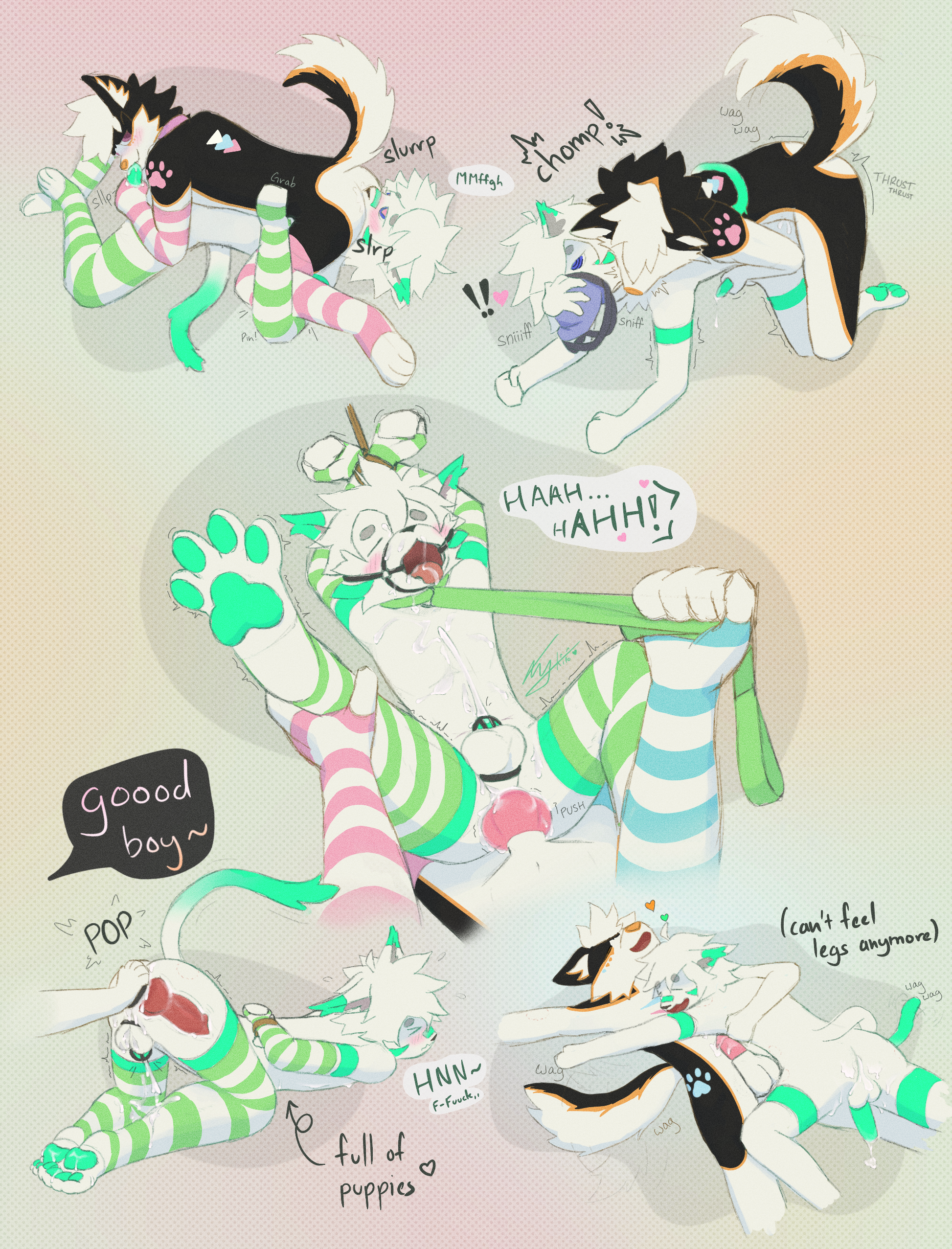 Digital Media (Artwork) Rule 34 Image