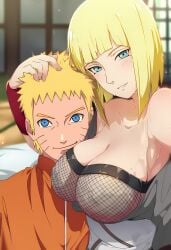 Naruto (Series) Rule 34 Image