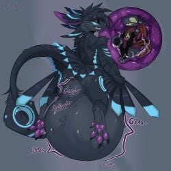 Cyphen-Proto (Worldman15) Rule 34 Image