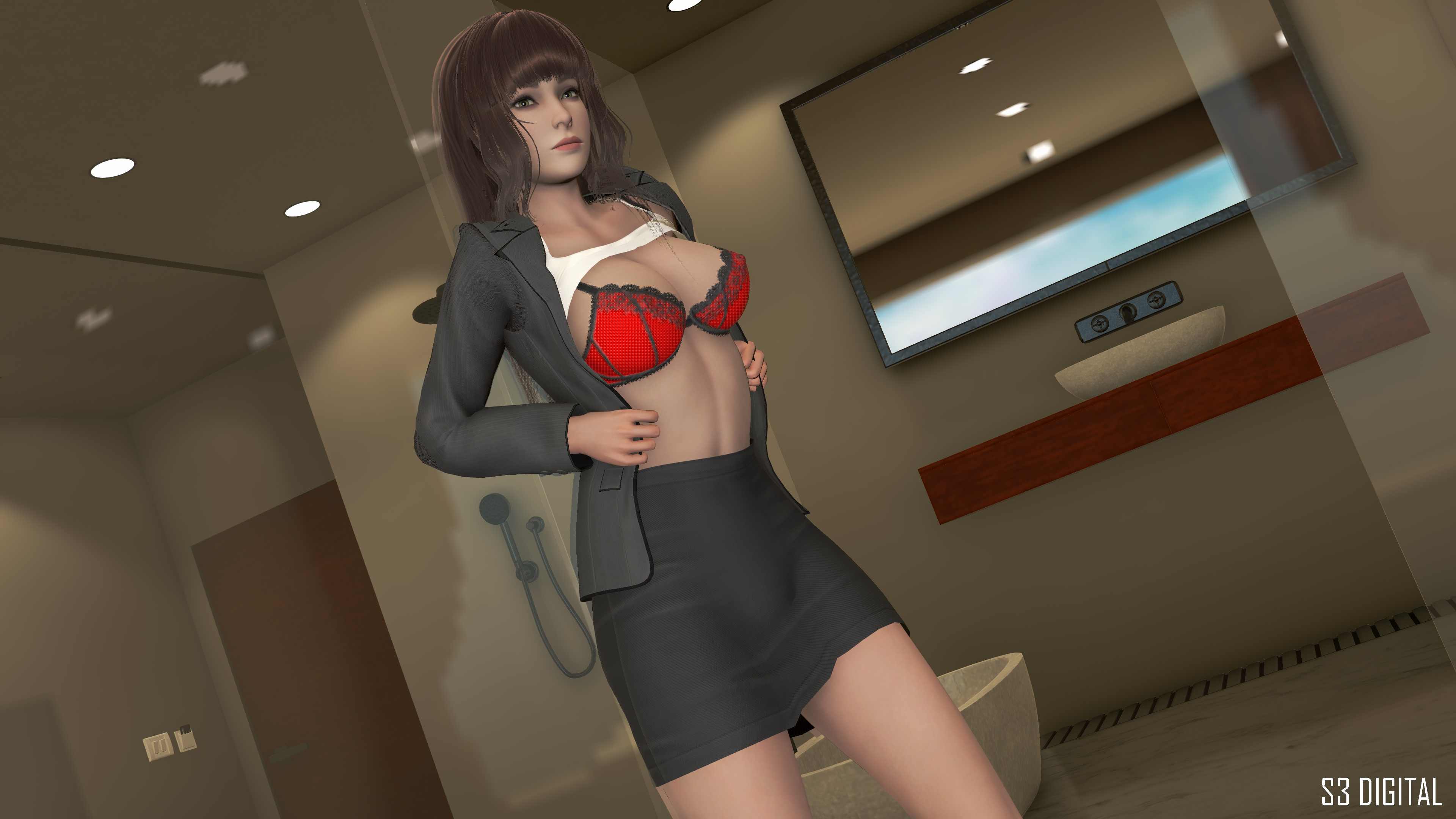3d (Artwork) Rule 34 Image