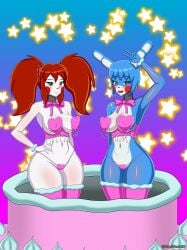 Baby (Fnafsl) Rule 34 Image