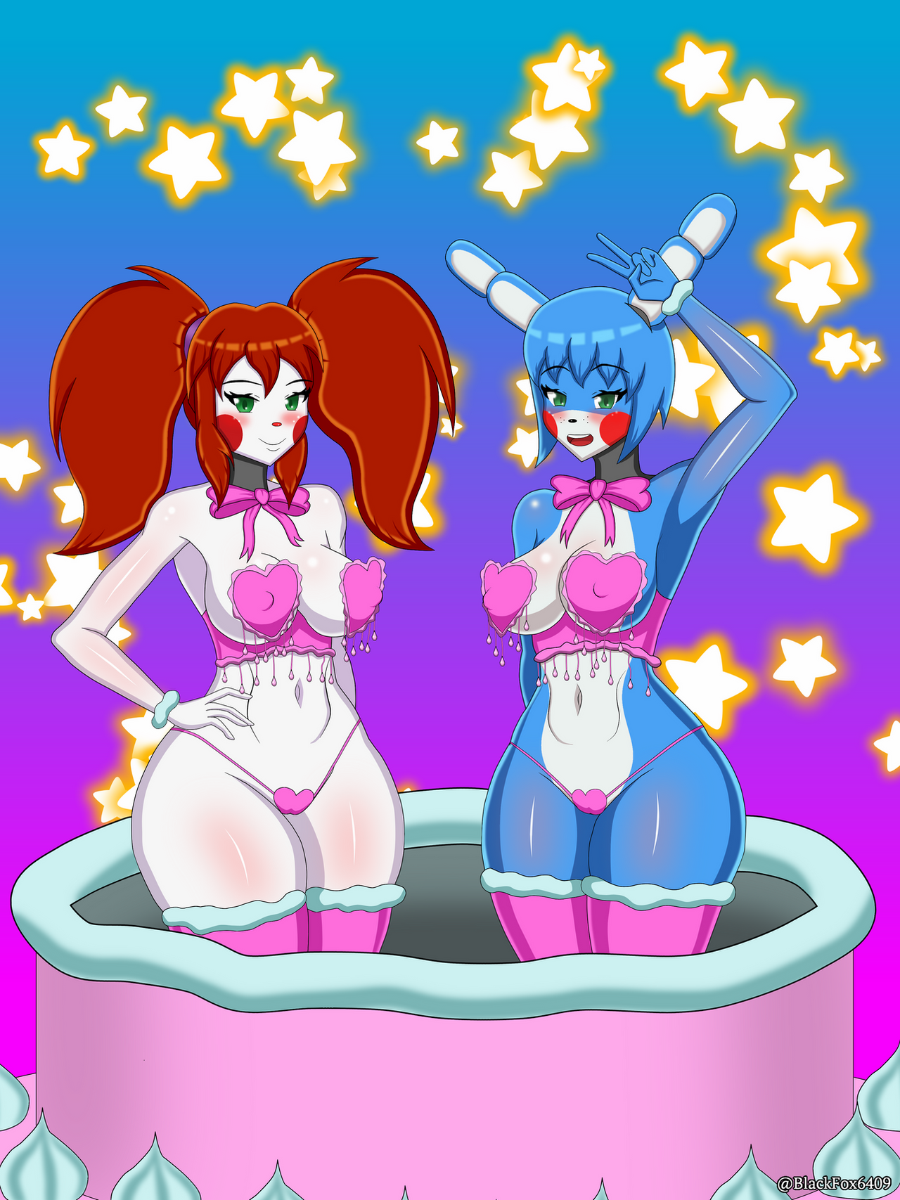 Baby (Fnafsl) Rule 34 Image