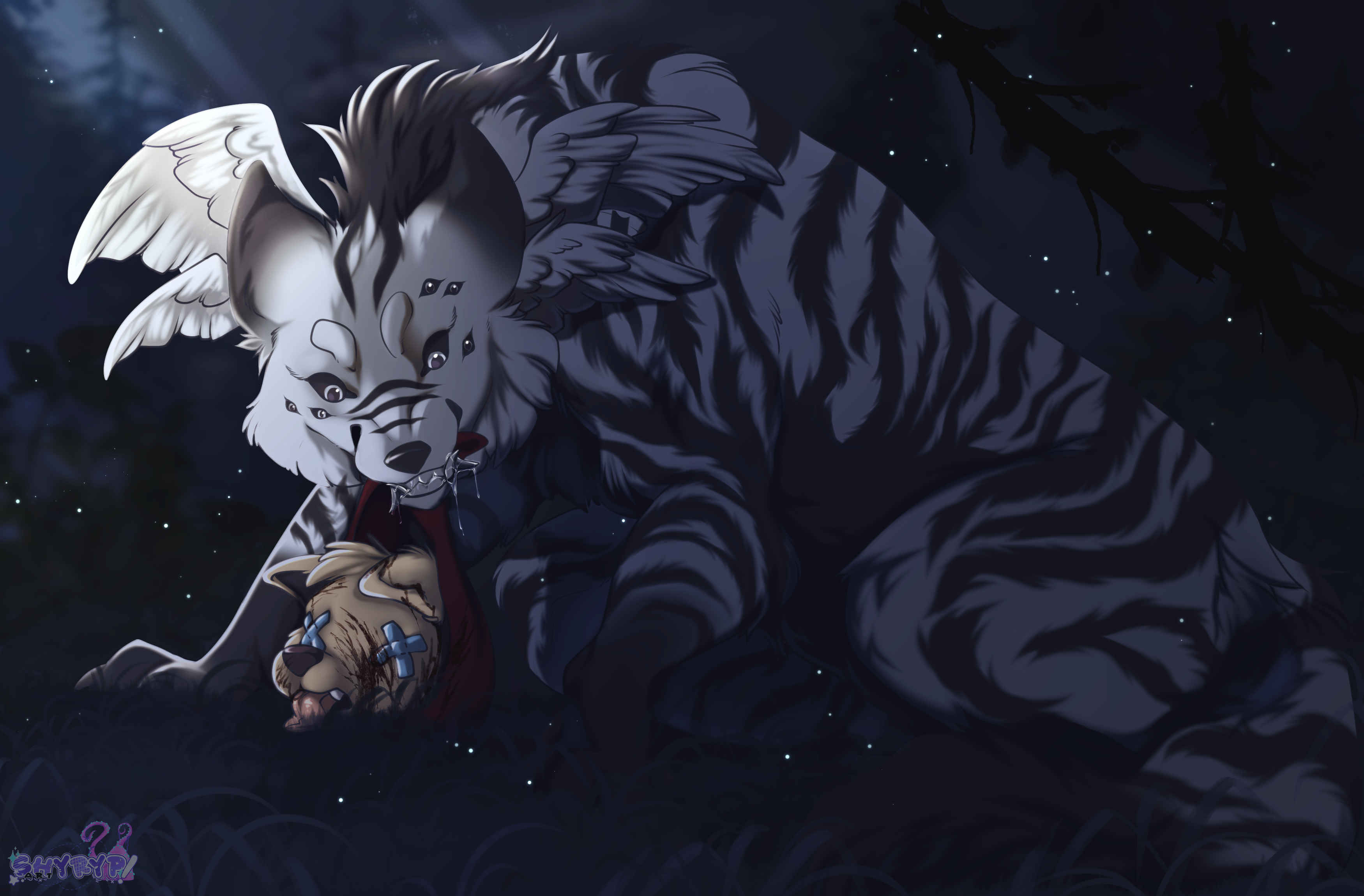 Digital Drawing (Artwork) Rule 34 Image