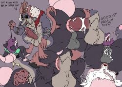 Deadlock (Game) Rule 34 Image