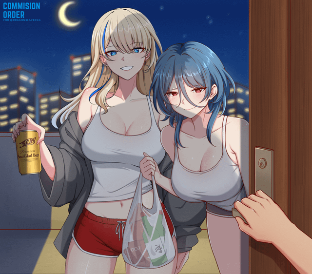 Honkai (Series) Rule 34 Image