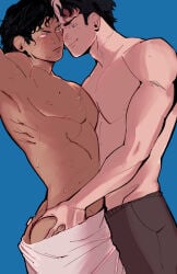 Batman (Series) Rule 34 Image