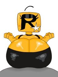 Rockstar Games (Humanoid) Rule 34 Image