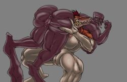 Halo (Series) Rule 34 Image