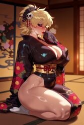 1girls Rule 34 Image