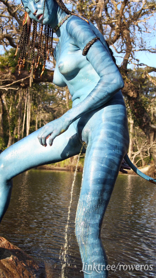 Avatar Rule 34 Image