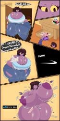 Kris (Deltarune) Rule 34 Image