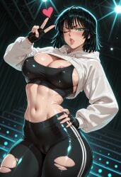 Fubuki (One-Punch Man) Rule 34 Image