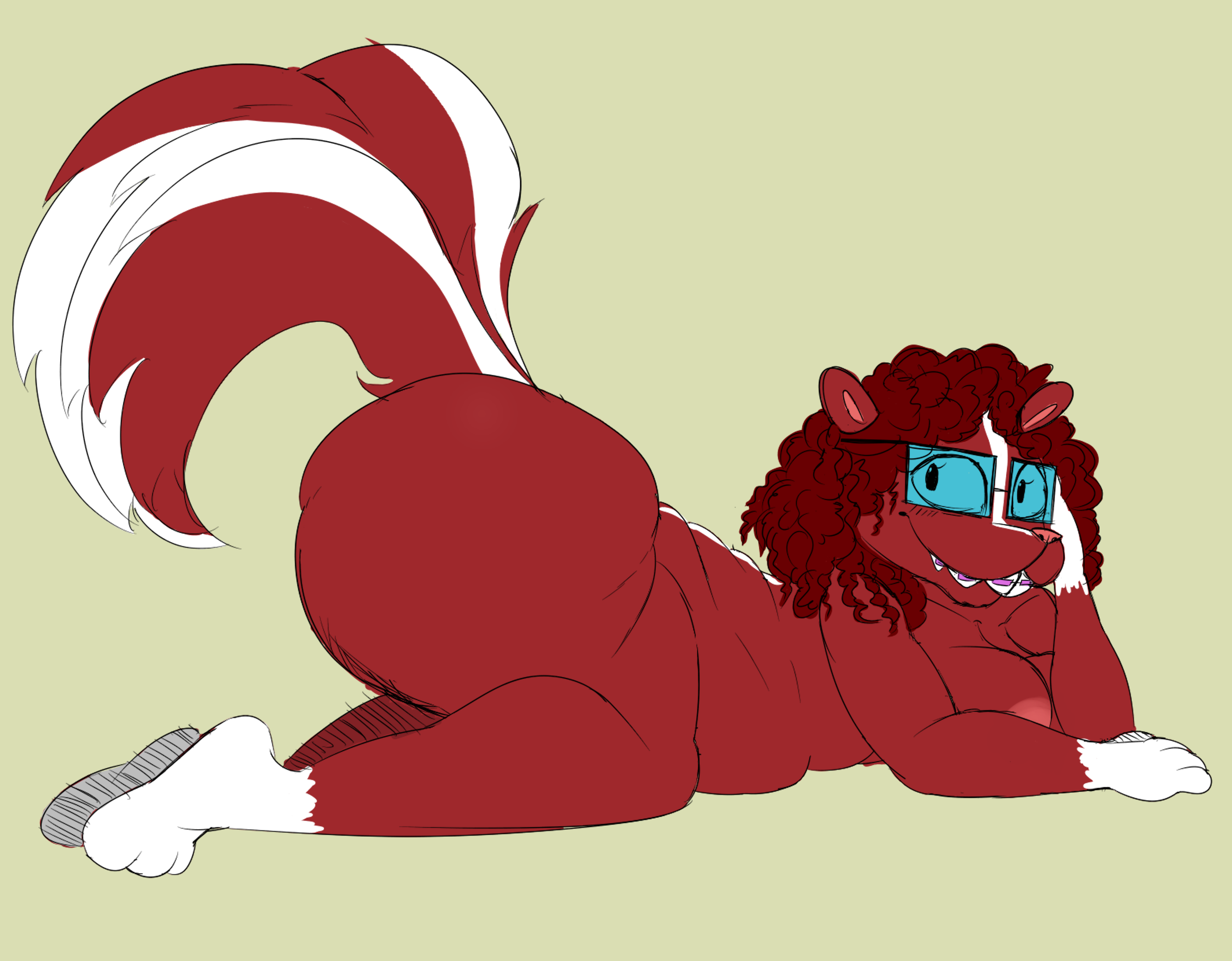 Alby (Lovehatealien) Rule 34 Image