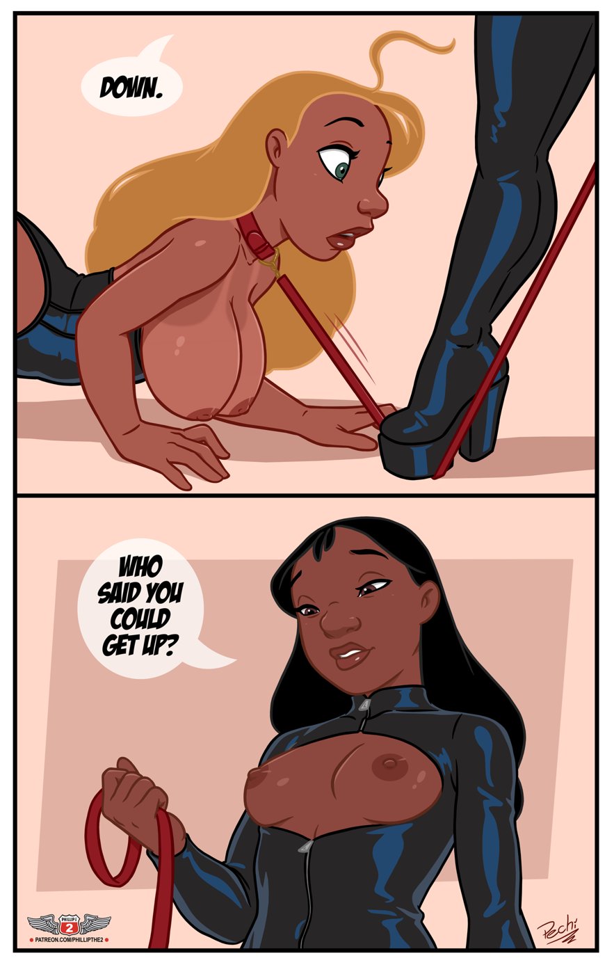 Lifeguard (Lilo And Stitch) Rule 34 Image