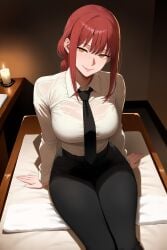 Makima (Chainsaw Man) Rule 34 Image