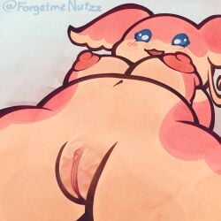Pokemon (Species) Rule 34 Image