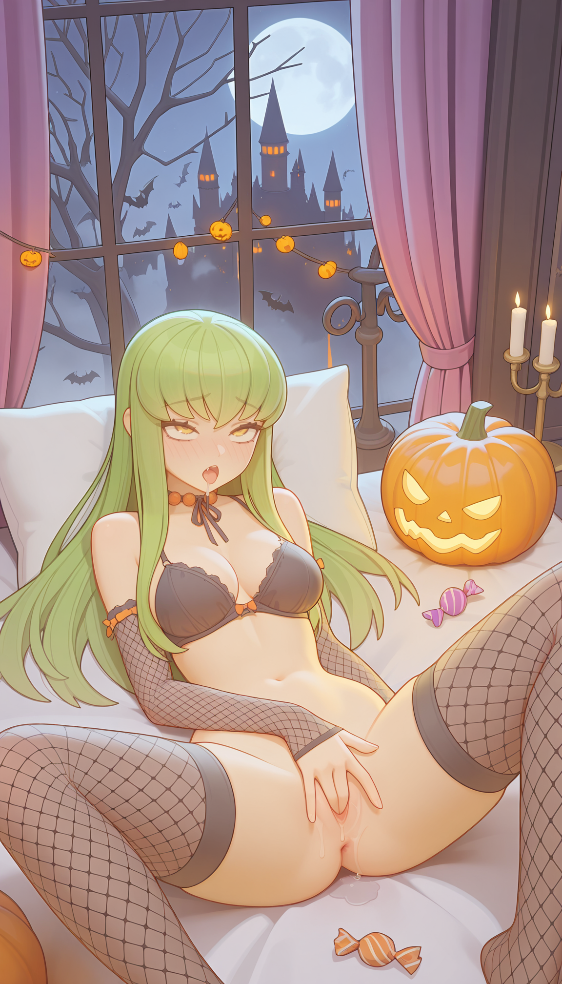 1girls Rule 34 Image