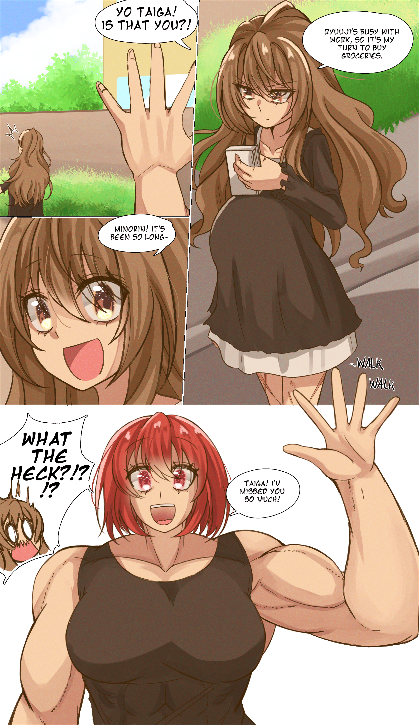 Aisaka Taiga Rule 34 Image