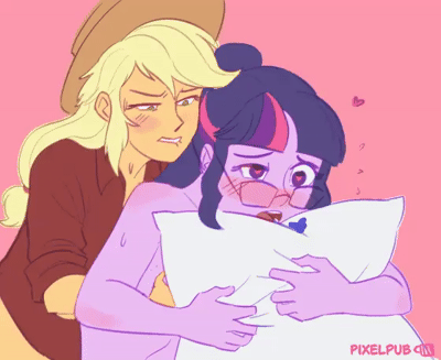 Applejack (Mlp) Rule 34 Image