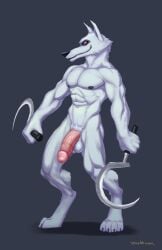 Death (Puss In Boots) Rule 34 Image