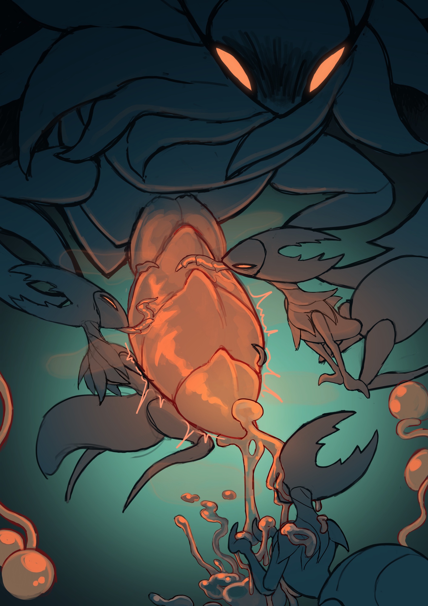 Digital Drawing (Artwork) Rule 34 Image