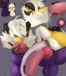 Catnap (Poppy Playtime) Rule 34 Image