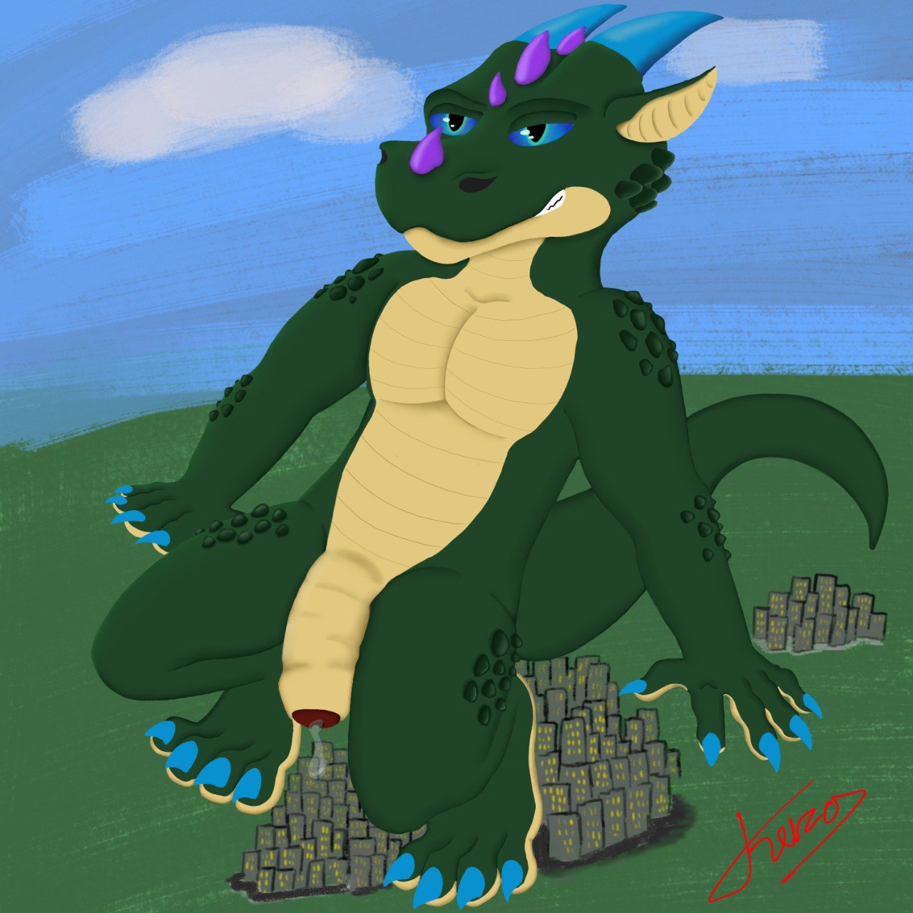 1:1 Rule 34 Image