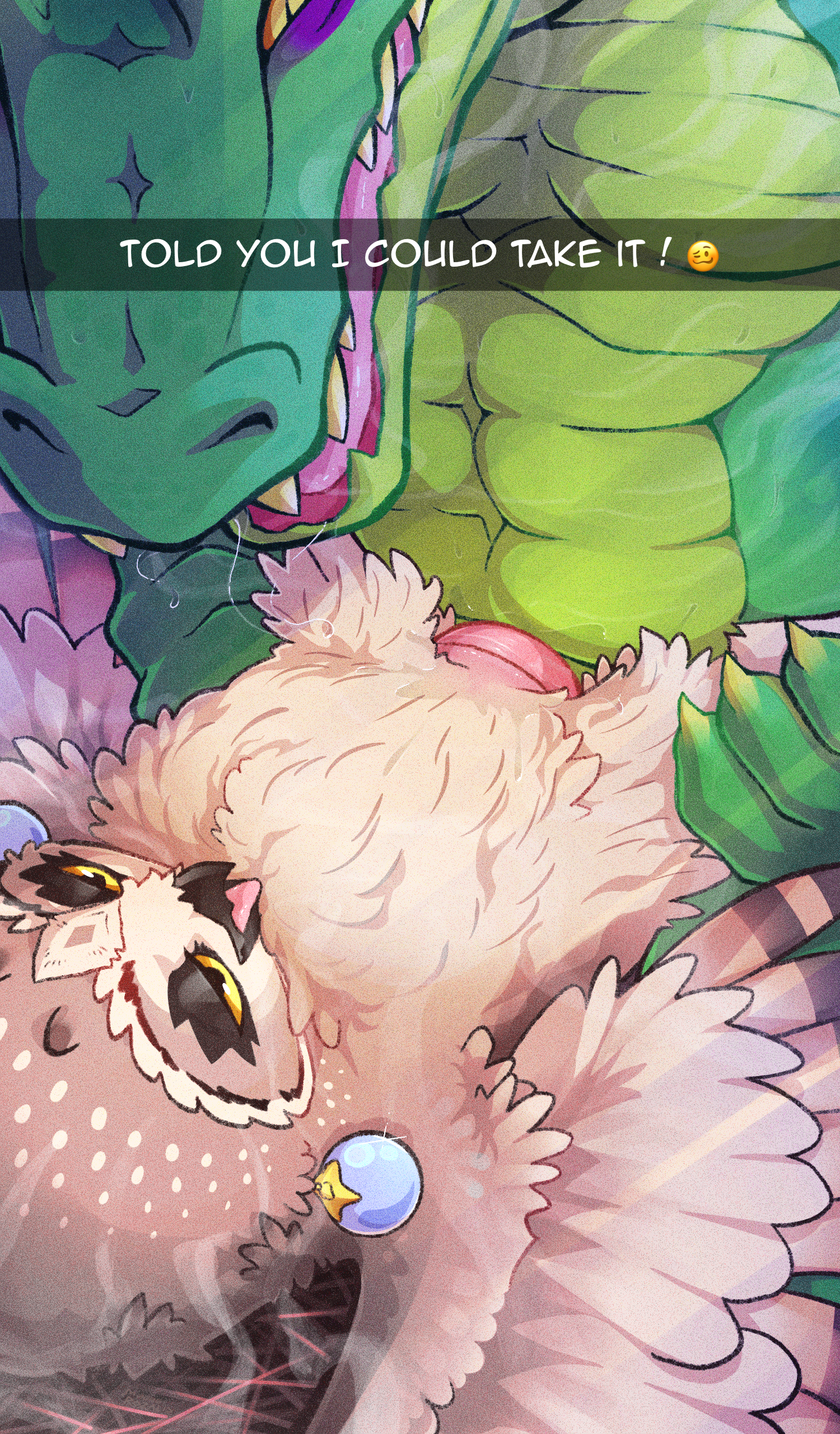 Charlotte (Rozalid) Rule 34 Image