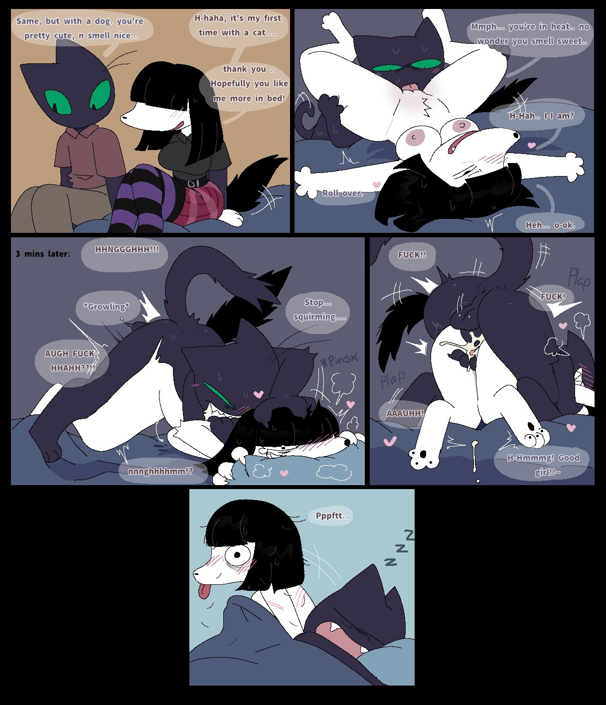 Alternative Fashion Rule 34 Image