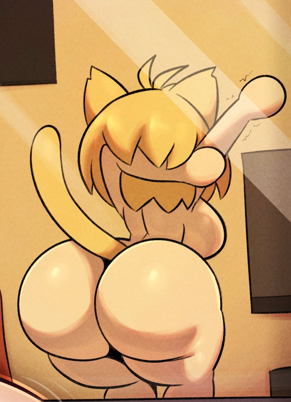 Big Ass Rule 34 Image