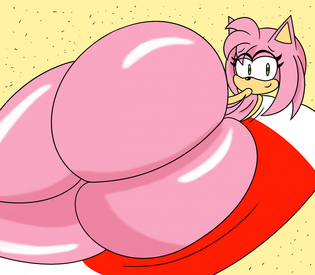 Sonic (Series) Rule 34 Image
