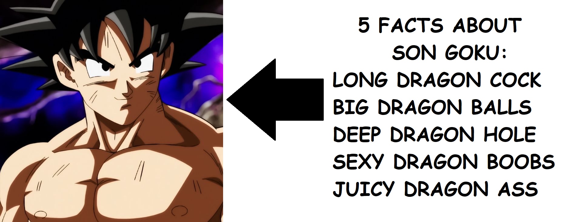 Dragon Ball Rule 34 Image