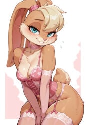 Bunnygirl Rule 34 Image