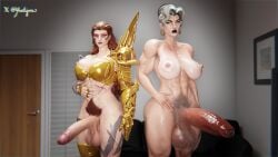 Angela (Aldrif Odinsdottir) Rule 34 Image