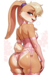 Bunnygirl Rule 34 Image