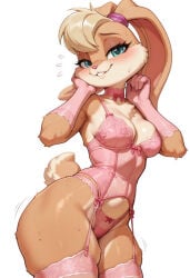 Bunnygirl Rule 34 Image