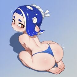 Shiver (Splatoon) Rule 34 Image