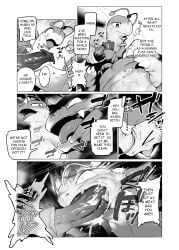 Pokemon (Species) Rule 34 Image