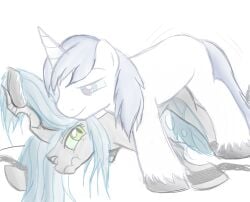 Changeling (Mlp) Rule 34 Image