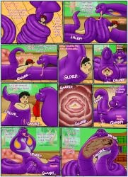 A (Livinlovindude) Rule 34 Image
