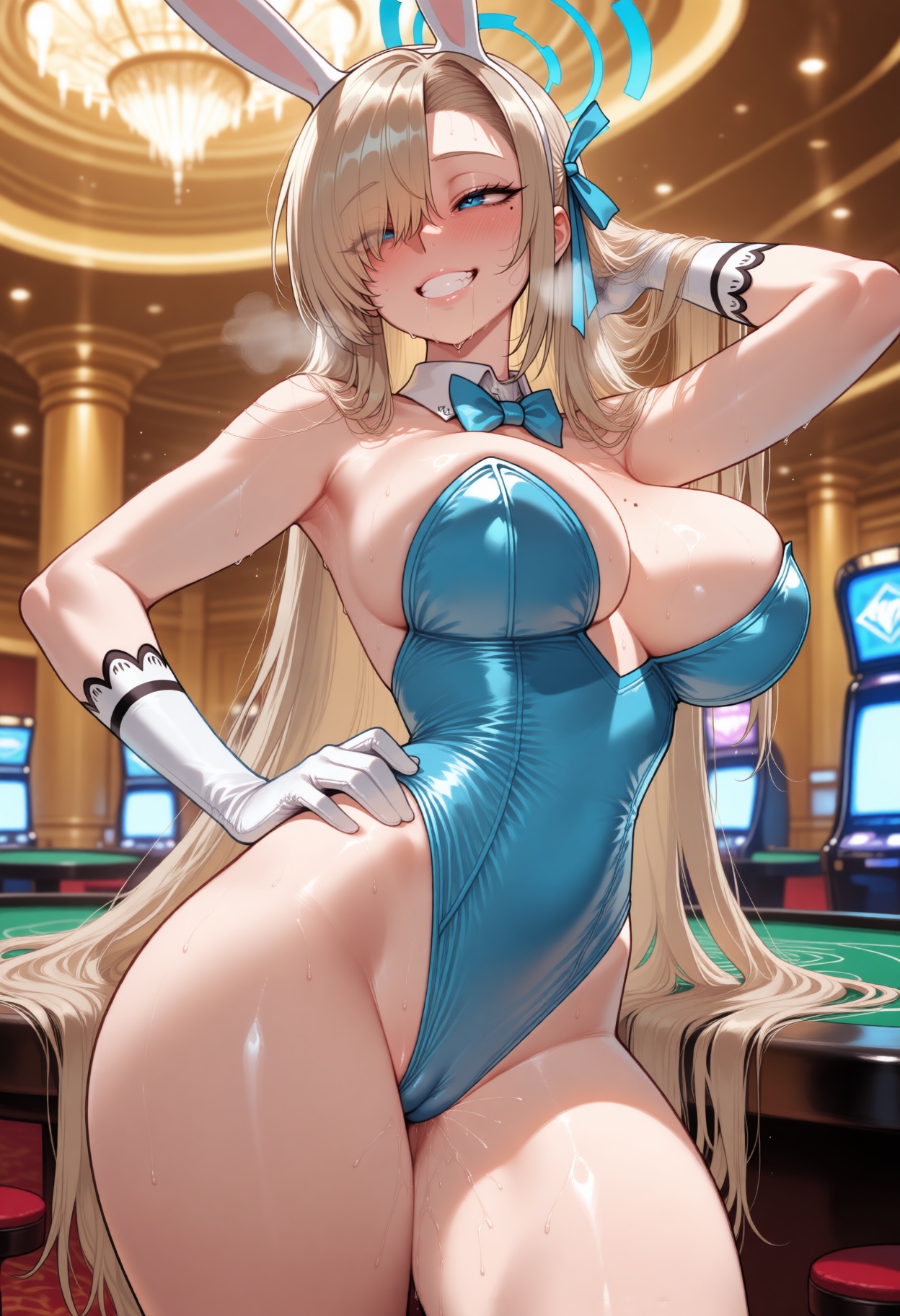 Asuna (Blue Archive) Rule 34 Image