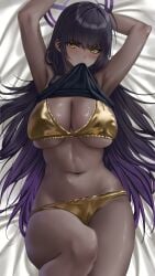 Karin (Blue Archive) Rule 34 Image