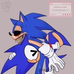 Rewrite (Sonic.Exe) Rule 34 Image