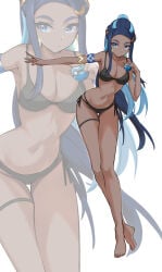 Nessa (Pokemon) Rule 34 Image