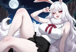 Carrot (One Piece) Rule 34 Image