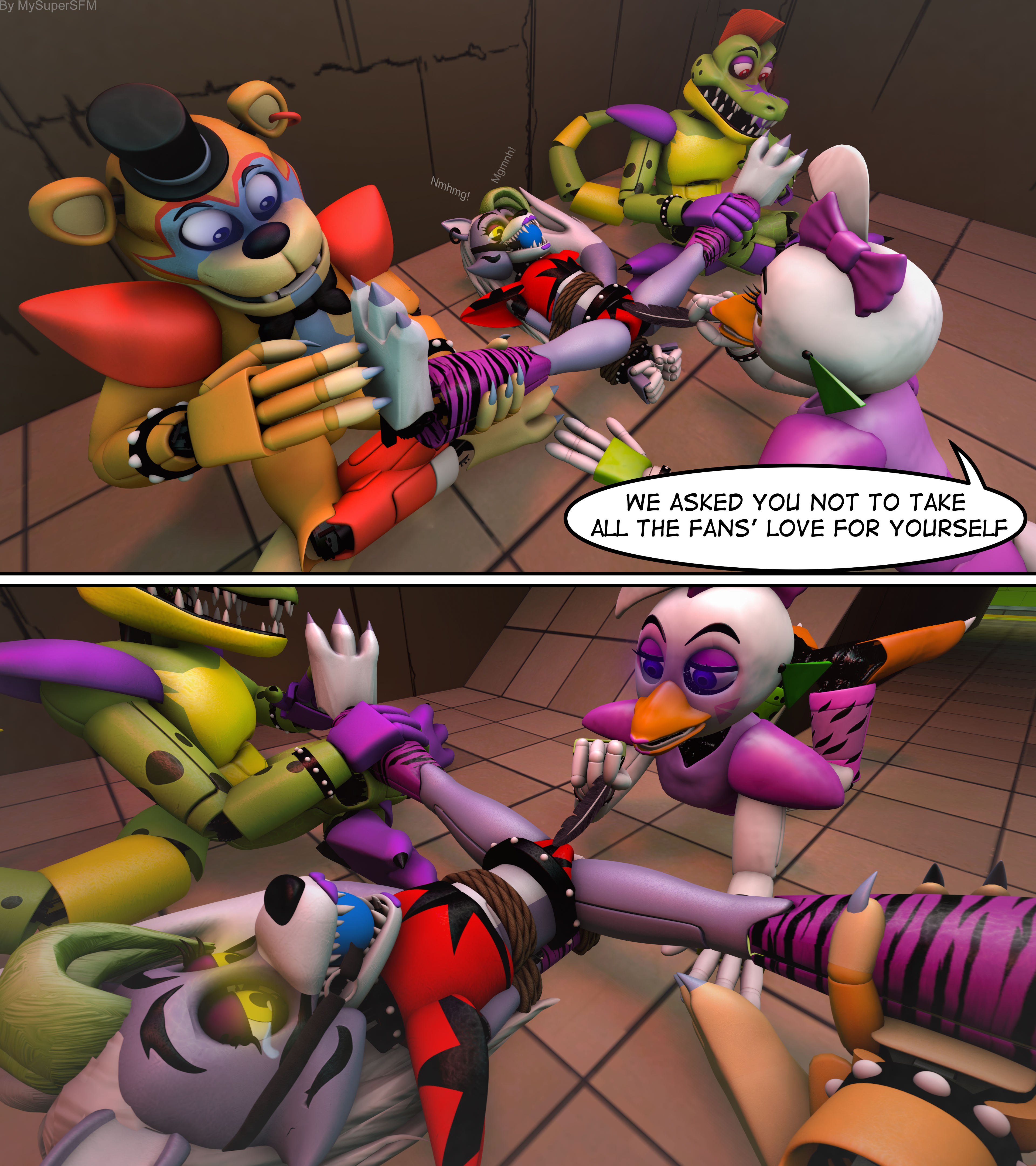 3d (Artwork) Rule 34 Image