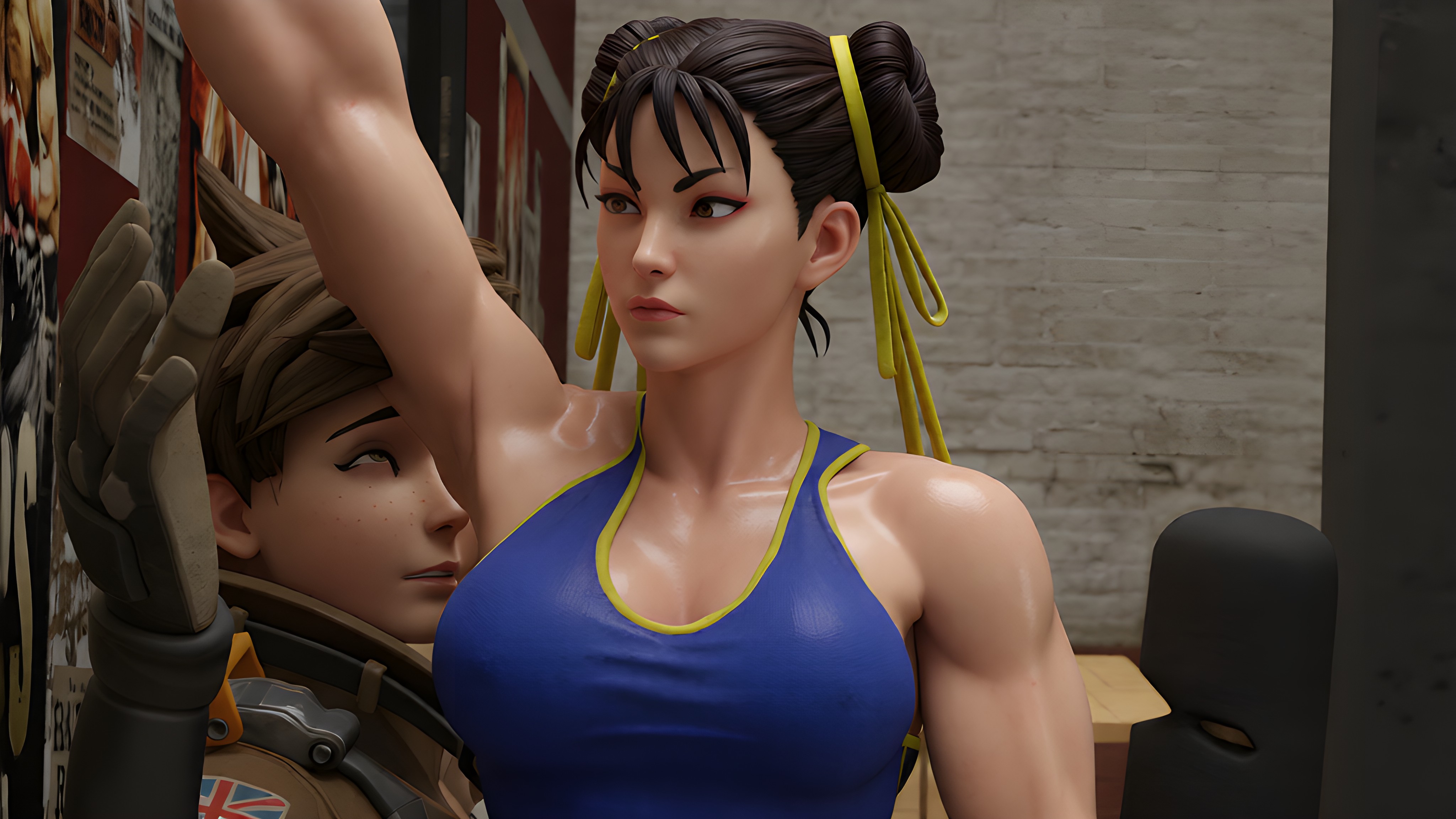 3d (Artwork) Rule 34 Image