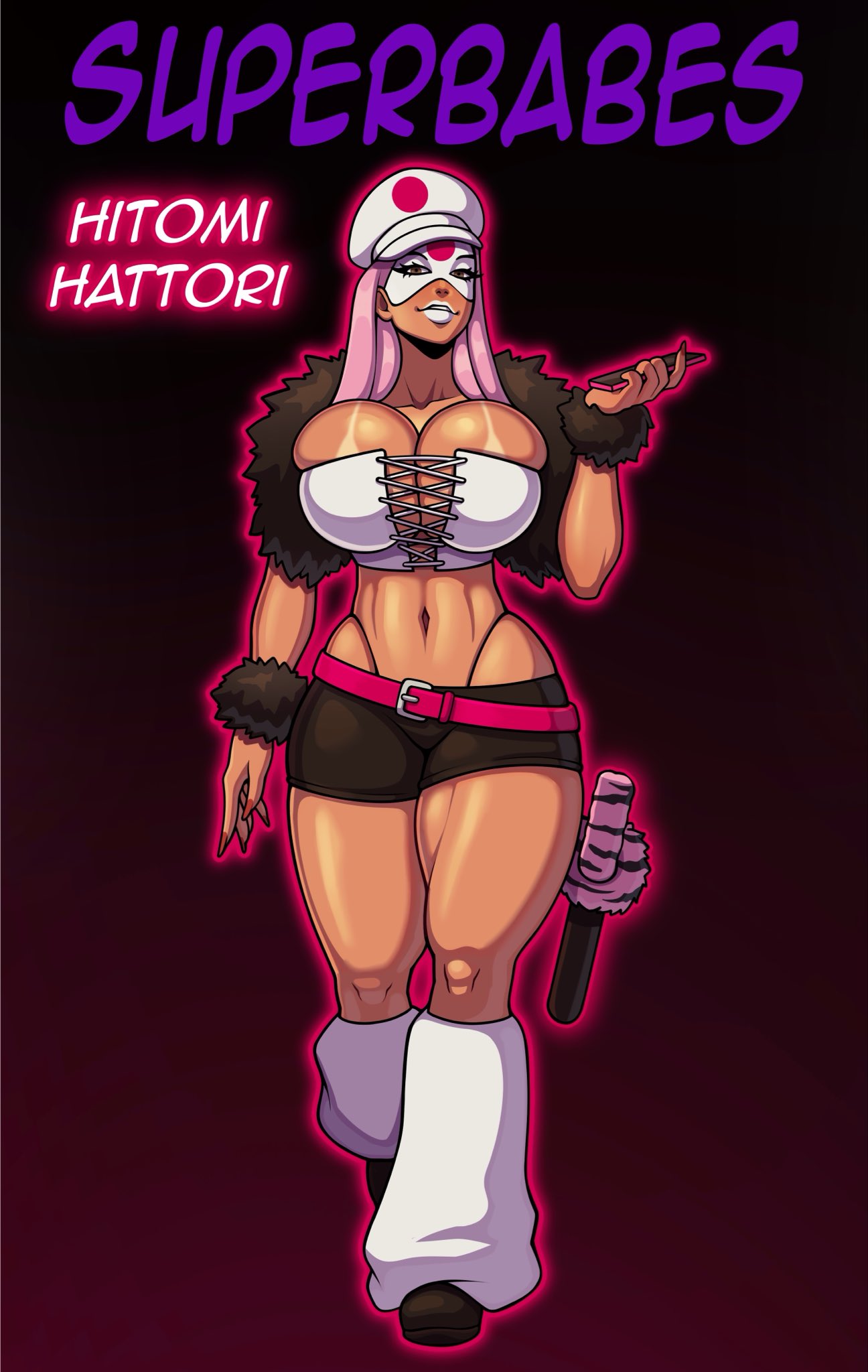Digital Media (Artwork) Rule 34 Image