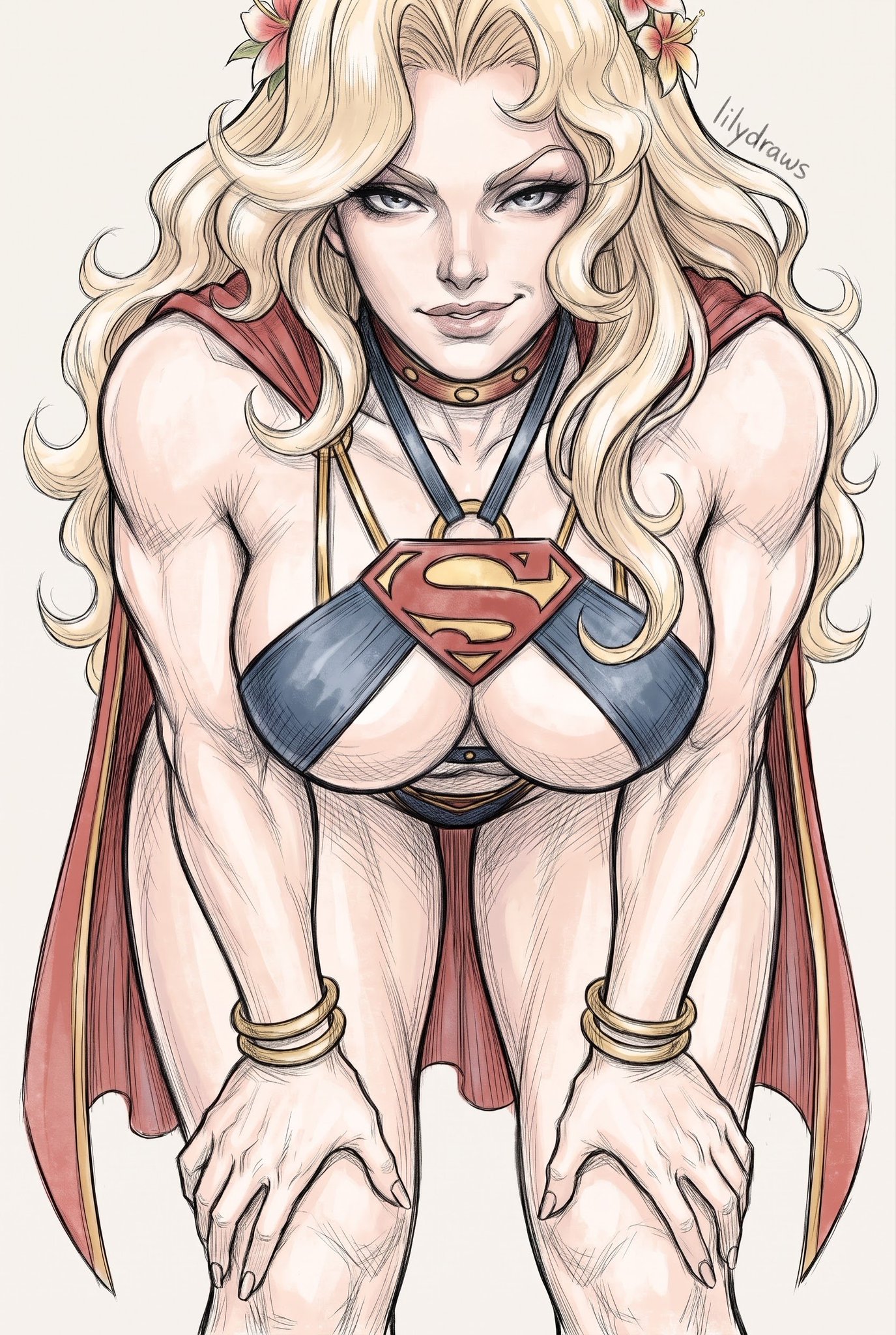 Superman (Series) Rule 34 Image