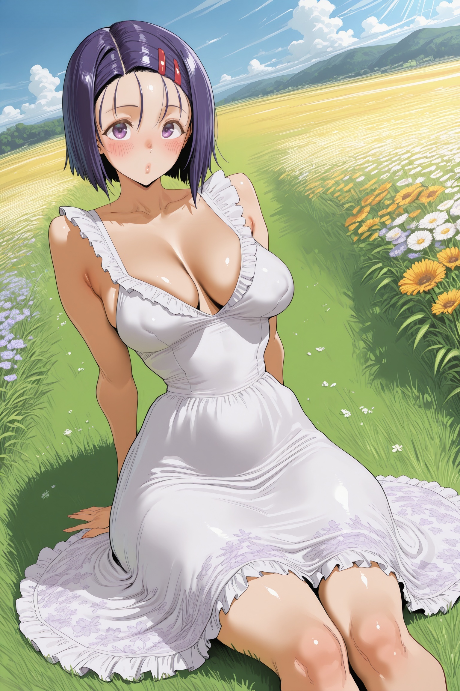 1girls Rule 34 Image